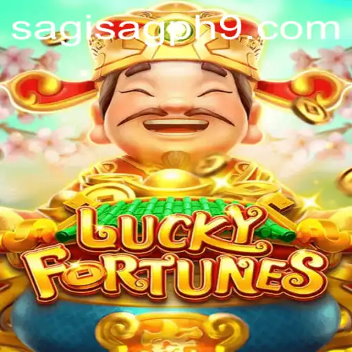 LUCKYFORTUNES: A New Gaming Sensation Taking the World by Storm